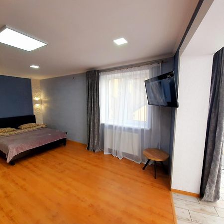 New Luxury Studio Apartment Ивано-Франковск Номер фото