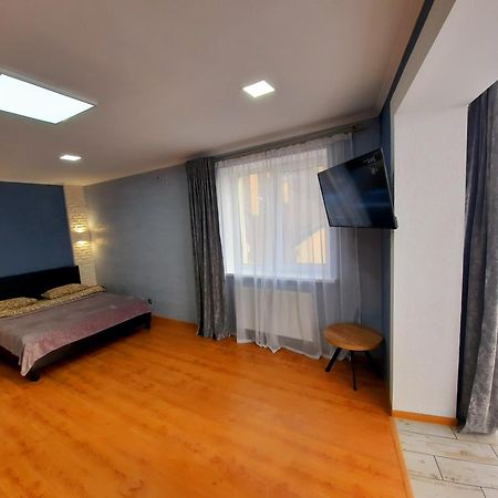 New Luxury Studio Apartment Ивано-Франковск Номер фото