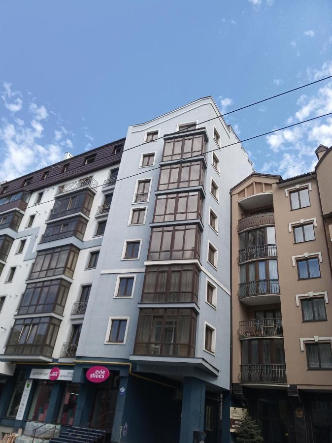 New Luxury Studio Apartment Ивано-Франковск Экстерьер фото