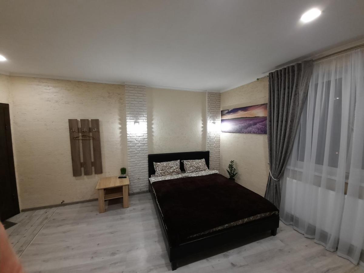 New Luxury Studio Apartment Ивано-Франковск Экстерьер фото