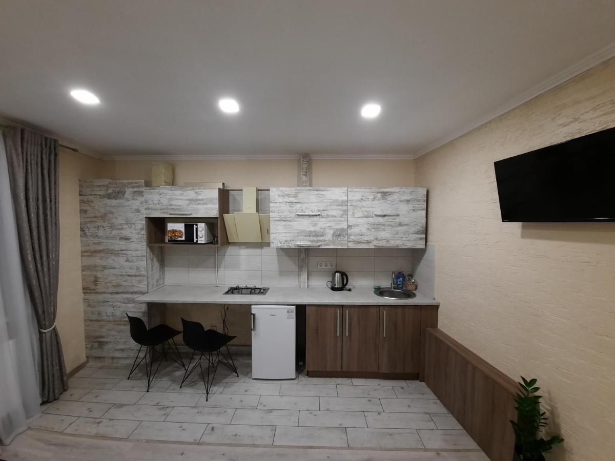 New Luxury Studio Apartment Ивано-Франковск Экстерьер фото