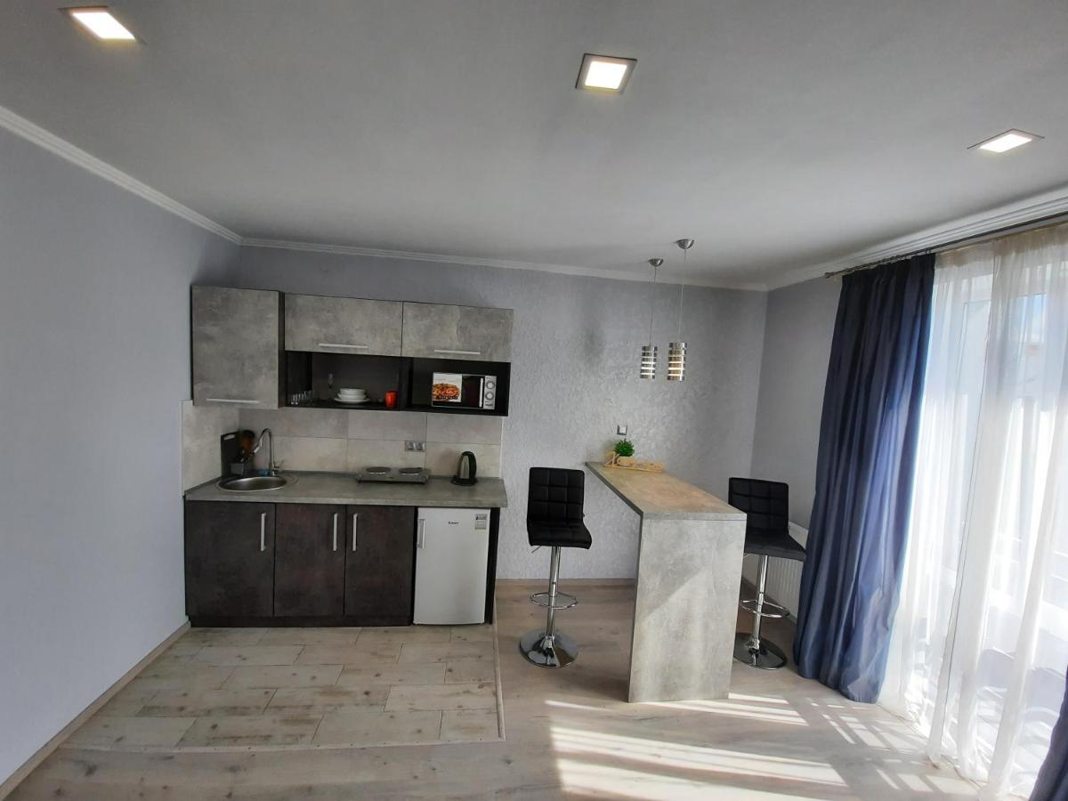 New Luxury Studio Apartment Ивано-Франковск Экстерьер фото