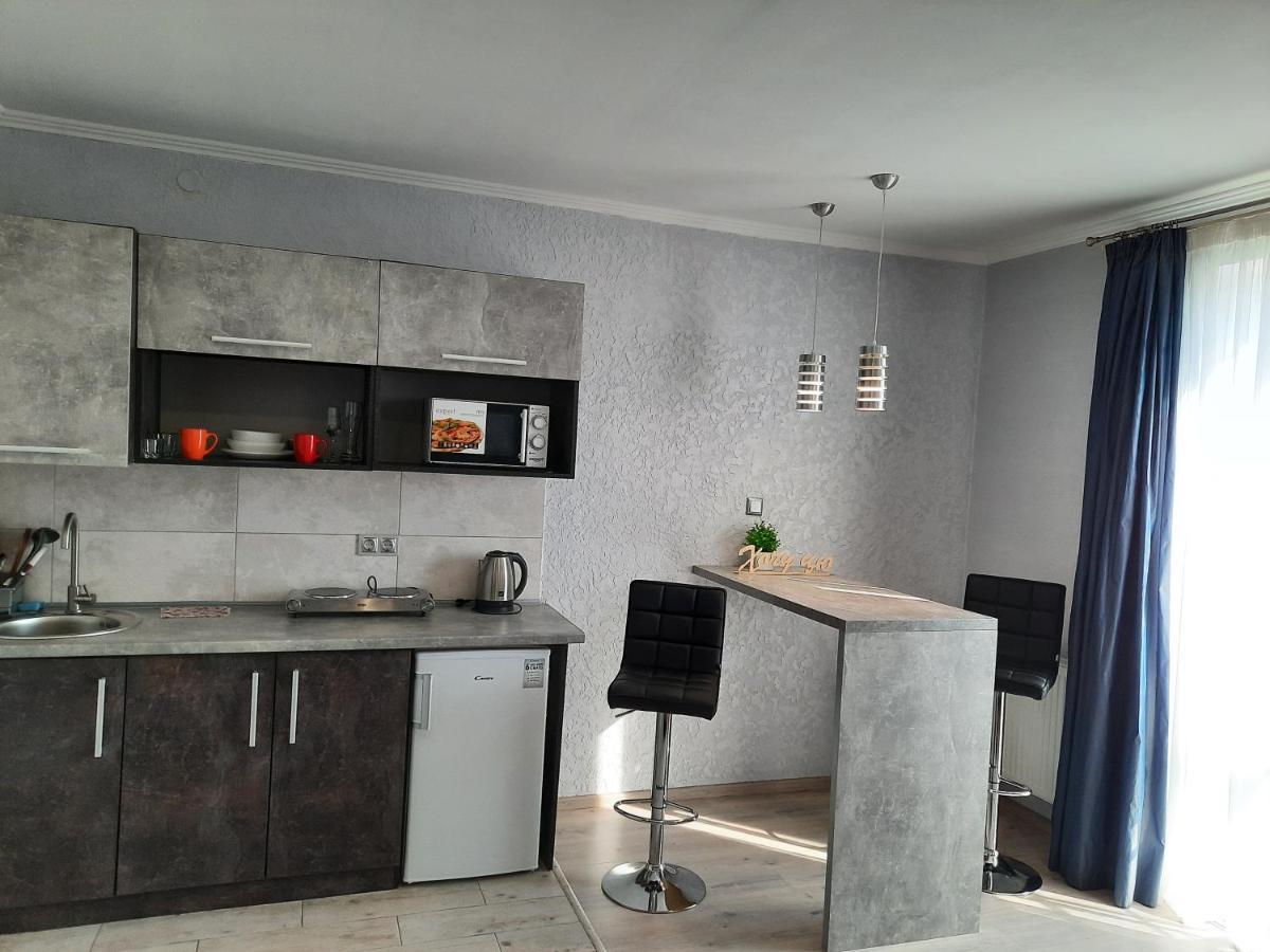New Luxury Studio Apartment Ивано-Франковск Экстерьер фото