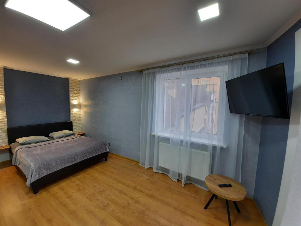 New Luxury Studio Apartment Ивано-Франковск Экстерьер фото