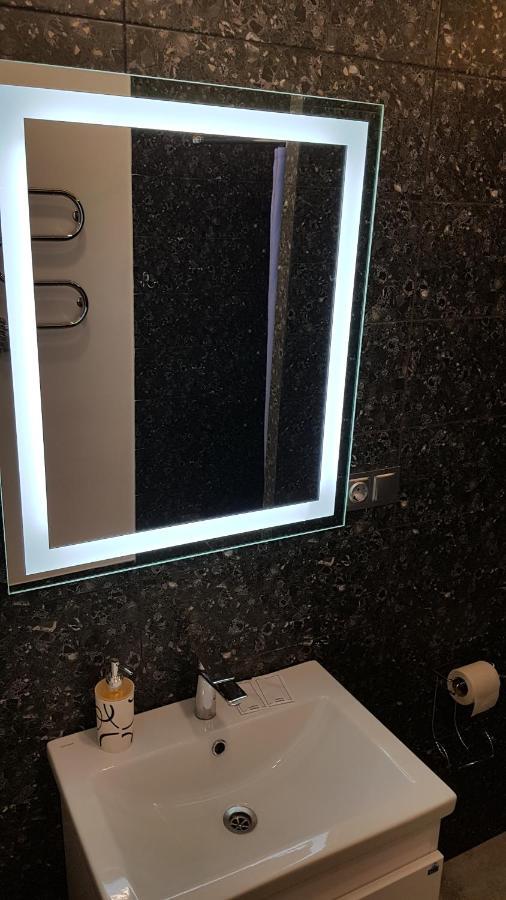 New Luxury Studio Apartment Ивано-Франковск Экстерьер фото
