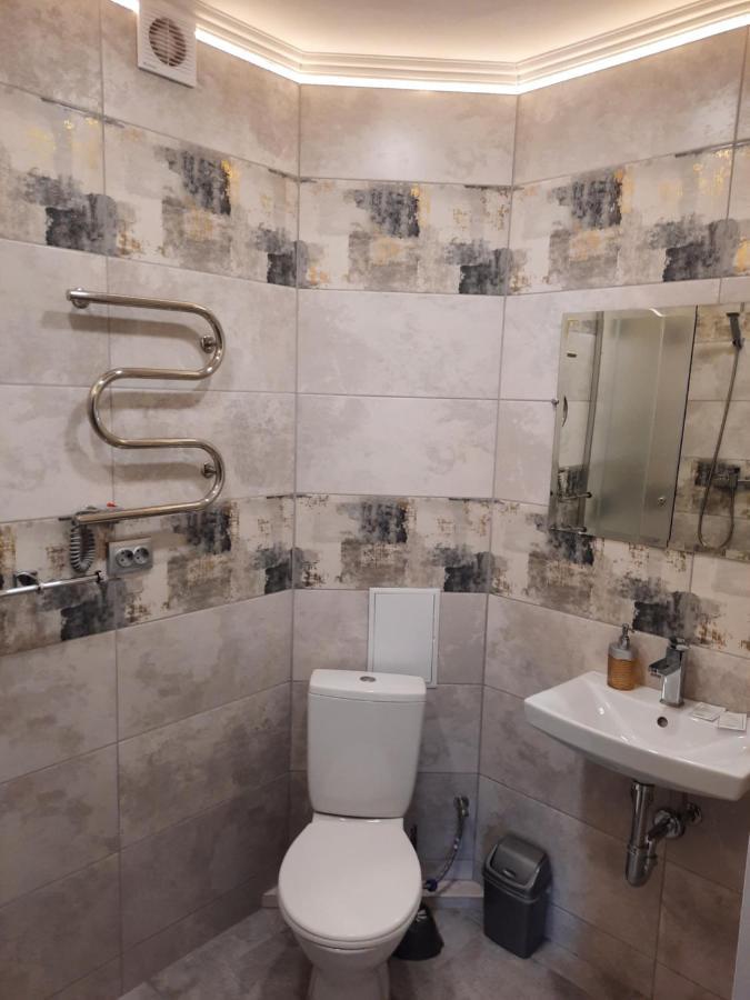 New Luxury Studio Apartment Ивано-Франковск Экстерьер фото