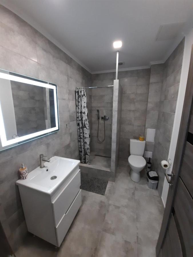 New Luxury Studio Apartment Ивано-Франковск Экстерьер фото