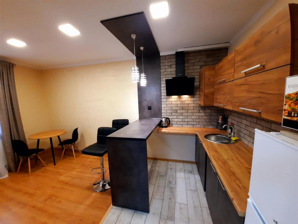 New Luxury Studio Apartment Ивано-Франковск Экстерьер фото