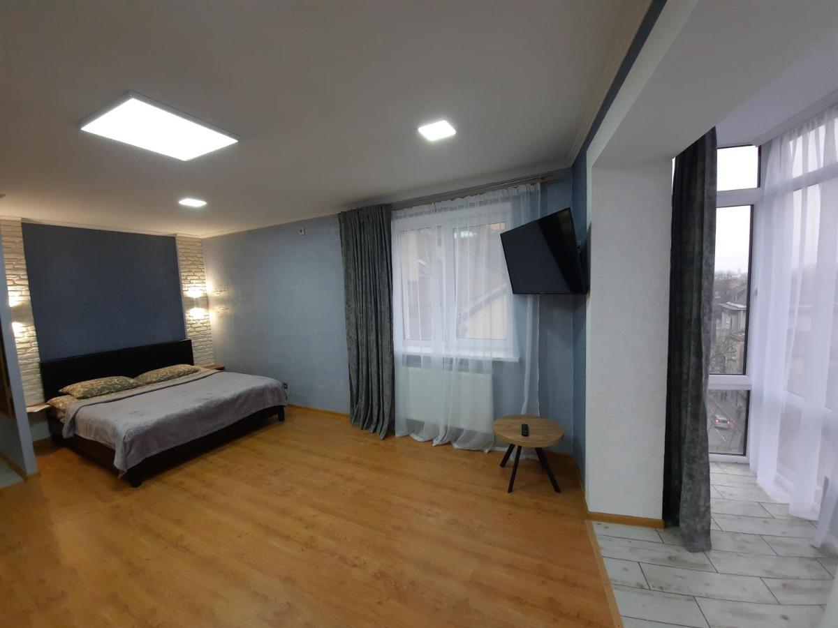 New Luxury Studio Apartment Ивано-Франковск Экстерьер фото