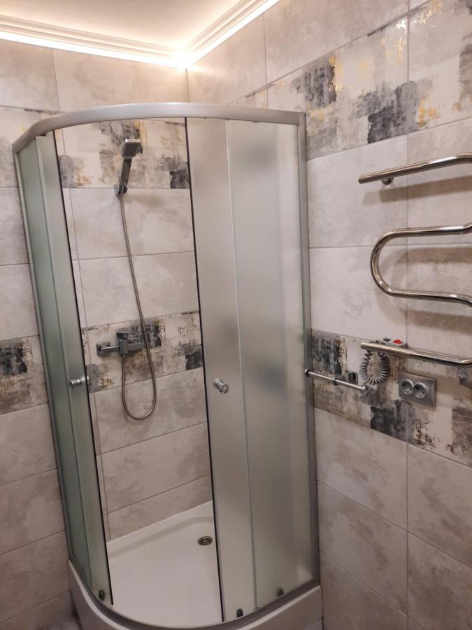 New Luxury Studio Apartment Ивано-Франковск Экстерьер фото