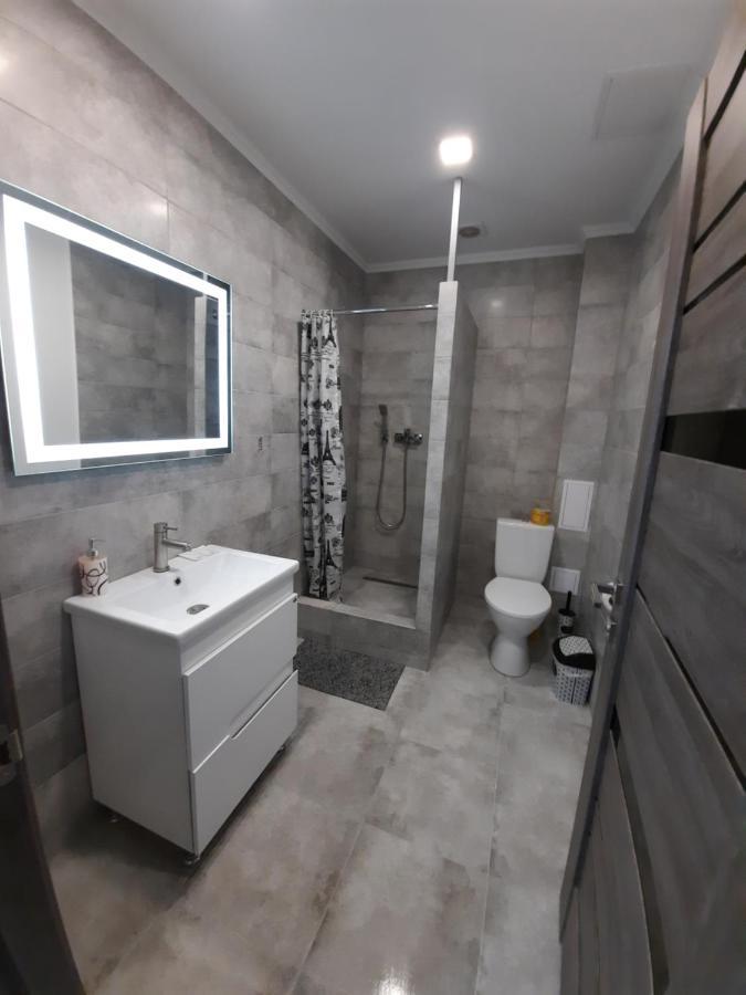 New Luxury Studio Apartment Ивано-Франковск Экстерьер фото