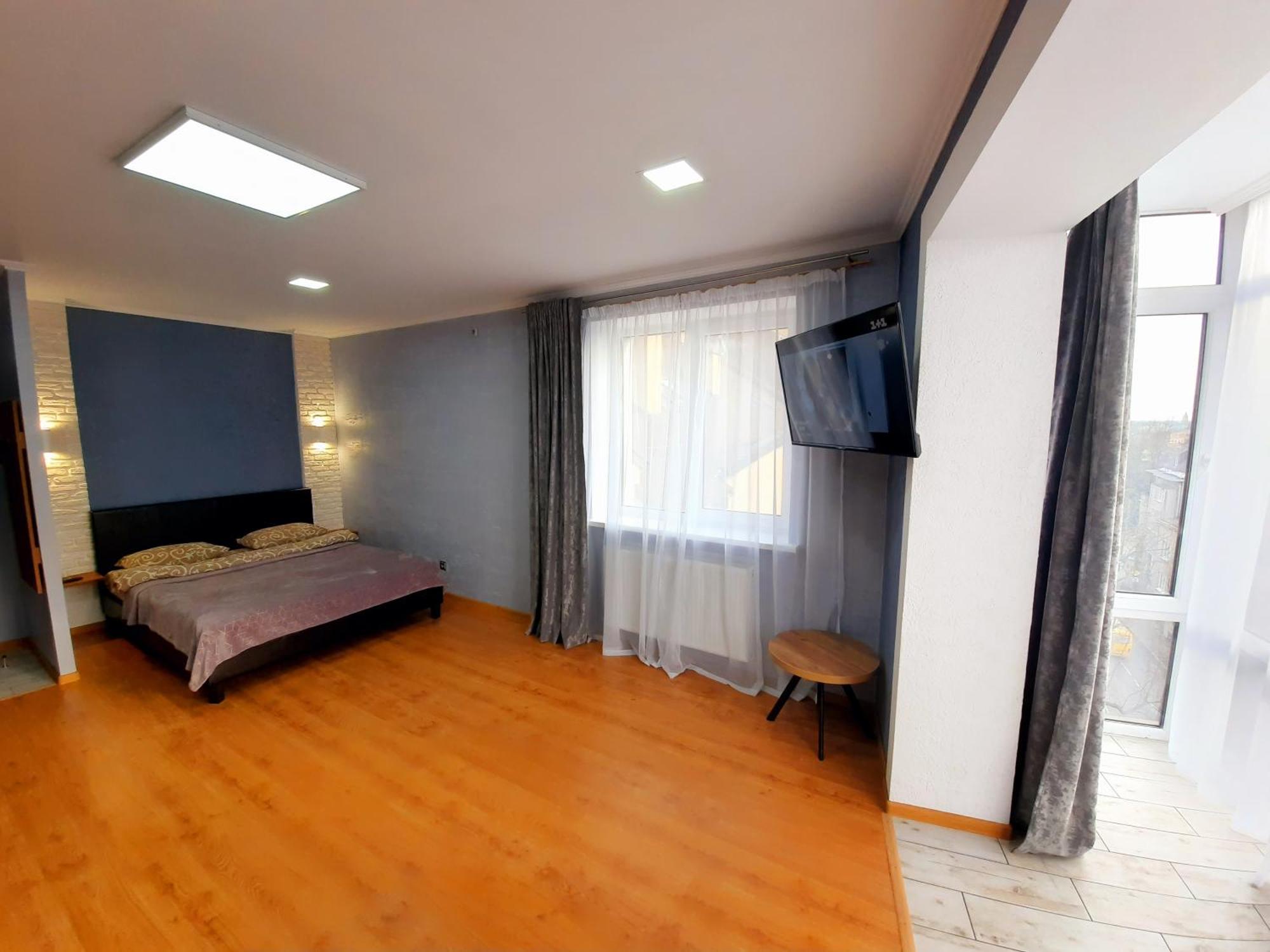 New Luxury Studio Apartment Ивано-Франковск Номер фото